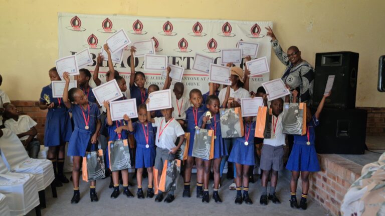 Visit to Mzwamandla Khanyile Primary School