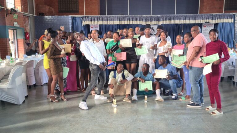 Ubhaqa Networks at Wiggins Secondary School